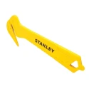 Stanley Safety Knife Strap Cutting with Straight Blade, 10 Blades, Non-Retractable STHT10355-1