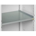 Bott 2 Door 3 Drawer Sheet Steel Floor Standing Cupboard 2m Height 800mm Width 550mm Depth 16926456.11