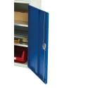Bott 2 Door 3 Drawer Sheet Steel Floor Standing Cupboard 2m Height 800mm Width 550mm Depth 16926456.11