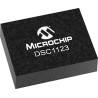 Microchip 125 MHz MEMS Oscillator 6-Pin VDFN ±10 ppm Surface Mount DSC1123CI5-125.0000