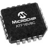 Microchip Simple Programmable Logic Device 8 Macro Cells, 18 I/O, 125 MHz In System Programmability ATF16V8C-7JU