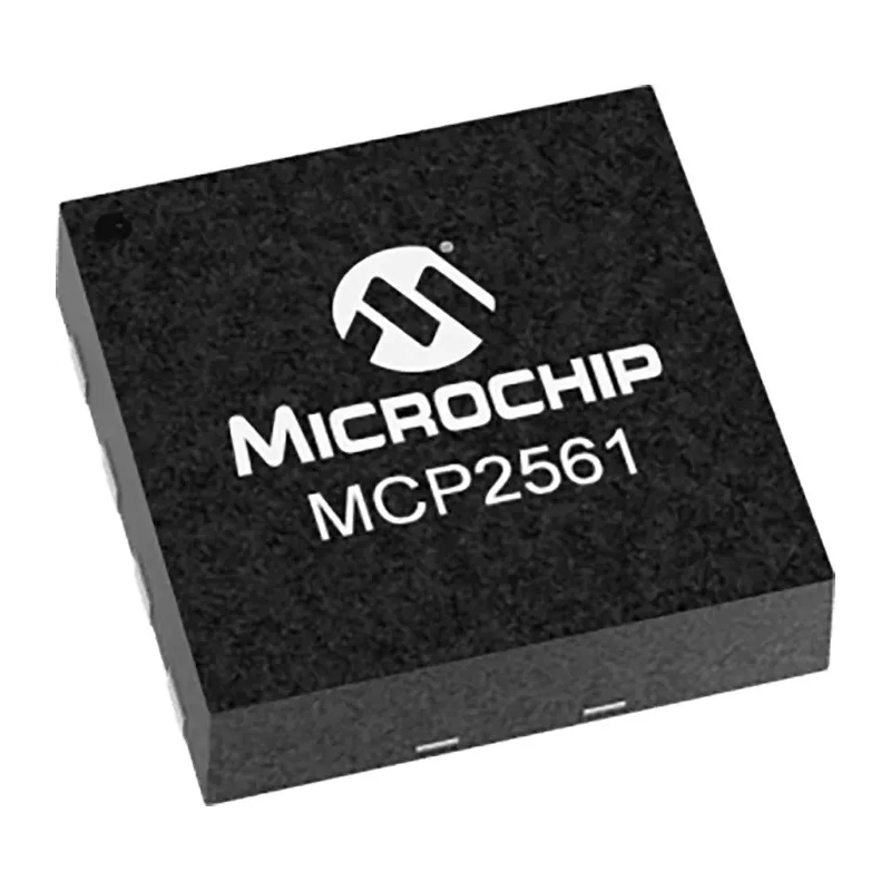 Microchip CAN Transceiver 1 Mbps, 8-Pin DFN MCP2561-E/MF