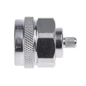 Telegartner N Series 50 Ω Coaxial Connector Cable Male N Connector, Straight Body Crimp J01020A0113