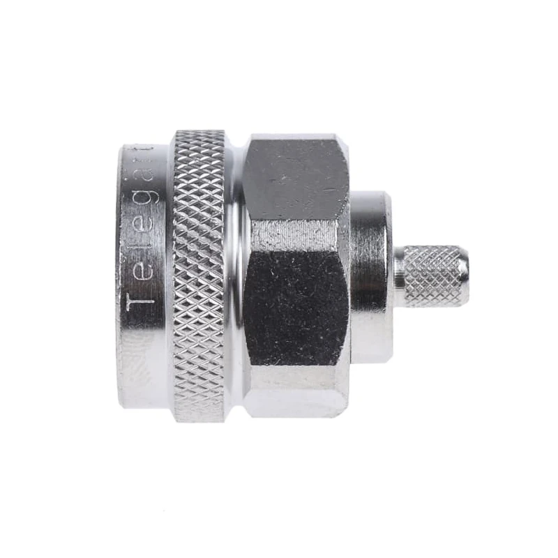 Telegartner N Series 50 Ω Coaxial Connector Cable Male N Connector, Straight Body Crimp J01020A0113