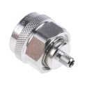 Telegartner N Series 50 Ω Coaxial Connector Cable Male N Connector, Straight Body Crimp J01020A0113