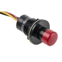 Otto Hall Effect Sensor IP64, IP68 Button Actuator Linear Output 4.5-5.5 V 10 mA Supply Current 1 mA Output HPL-3322212