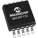 Microchip High Performance Single Chip ASK FSK RF Transmitter 10-Pin MSOP 450MHz MICRF112YMM