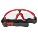 3M Safety Goggles Dust Resistant Anti-Fog Coating Clear Polycarbonate Lens GG501S