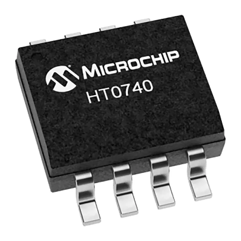 Microchip MOSFET Gate Driver 1 Channel 8-Pin SOIC 5.5V to 7V Supply HT0740LG-G