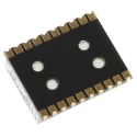 Kingbright 2-Digit 7 Segment LED Display Anode Orange 46mcd Right Side 7.6 mm KCDA03-106