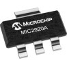 Microchip Voltage Regulator 26V SOT-223 3-Pin Positive Polarity 140μA Quiescent Current MIC2920A-3.3WS-TR