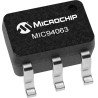 Microchip High Side Load Switch Power Switch IC 6-Pin SC-70 2.7V to 5.5V 2A MIC94063YC6-TR