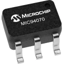 Microchip High Side Load Switch Power Switch IC 6-Pin SC-70 MIC94070YC6-TR