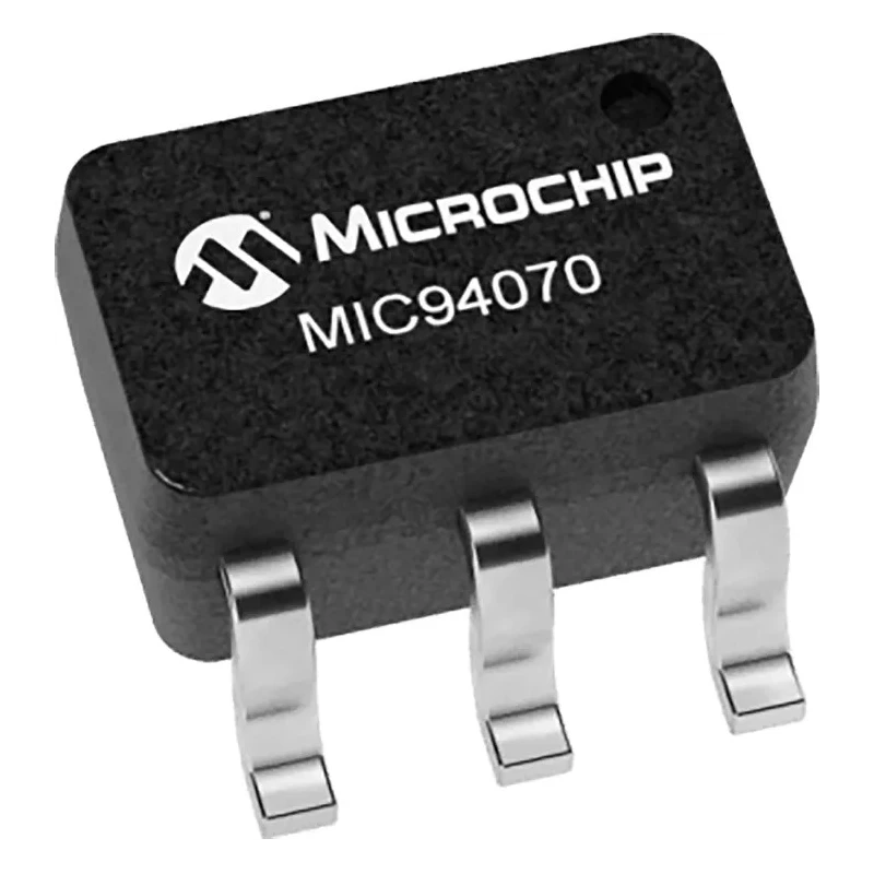 Microchip High Side Load Switch Power Switch IC 6-Pin SC-70 MIC94070YC6-TR