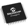 Microchip 8 bit AVR ATmega Microcontroller 16 MHz 16kB FLASH 44-Pin TQFP ATMEGA16-16AU