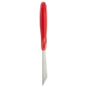 Vikan Stainless Steel Plastic Hand Scraper with Ergonomic Finger Rest 235mm Blade Width 100mm 40094