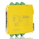 Phoenix Contact PSR-mm²5 24V DC Power Safety Relay Manual Reset Method 1 Safety Contact 5A Contact Current 2702356