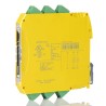 Phoenix Contact PSR-mm²5 24V DC Power Safety Relay Manual Reset Method 1 Safety Contact 5A Contact Current 2702356