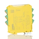 Phoenix Contact PSR-mm²5 24V DC Power Safety Relay Manual Reset Method 1 Safety Contact 5A Contact Current 2702356