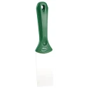 Vikan Stainless Steel Plastic Hand Scraper 235mm Blade Width 50mm 40082