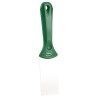 Vikan Stainless Steel Plastic Hand Scraper 235mm Blade Width 50mm 40082
