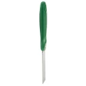 Vikan Stainless Steel Plastic Hand Scraper 235mm Blade Width 50mm 40082