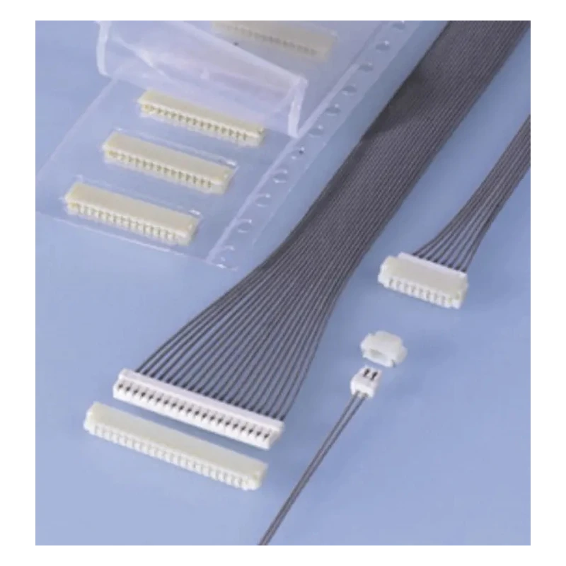 JST SUR Series Right Angle PCB Header 4 Contacts 0.8 mm Pitch 1 Row Shrouded SM04B-SURS-TF (LF)(SN)