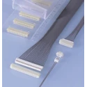 JST SUR Series Right Angle Shrouded PCB Header 8 Contacts 0.8 mm Pitch 1 Row SM08B-SURS-TF (LF)(SN)
