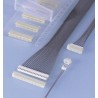 JST SUR Series Right Angle Shrouded PCB Header 8 Contacts 0.8 mm Pitch 1 Row SM08B-SURS-TF (LF)(SN)