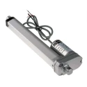 RS PRO Electrical Linear Actuator 200 mm Stroke Length 500N Max Load 24V DC 14.6 mm/s Speed 177-4501
