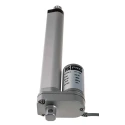 RS PRO Electrical Linear Actuator 200 mm Stroke Length 500N Max Load 24V DC 14.6 mm/s Speed 177-4501