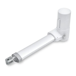 RS PRO Electrical Linear Actuator 300 mm Stroke 8000N Force 24V DC Motor 8.1 mm/s Speed 177-4494