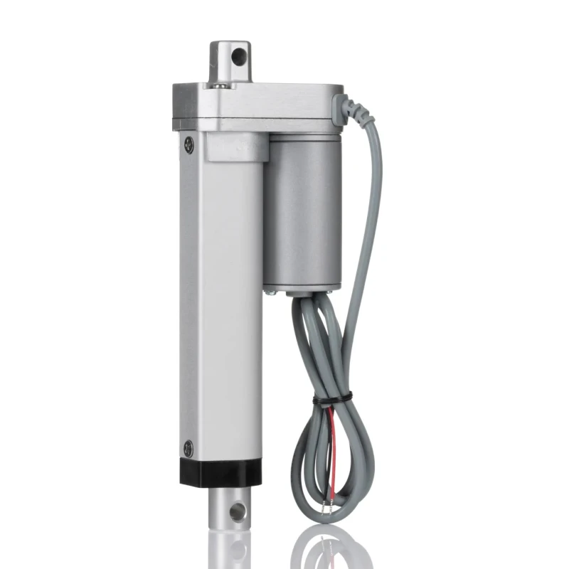 RS PRO Electrical Linear Actuator 100 mm Stroke 500N Load 24V DC DC Motor IP54 14.6mm/s Speed 177-4490