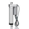 RS PRO Electrical Linear Actuator 100 mm Stroke 500N Load 24V DC DC Motor IP54 14.6mm/s Speed 177-4490