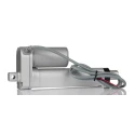 RS PRO Electrical Linear Actuator 100 mm Stroke 500N Load 24V DC DC Motor IP54 14.6mm/s Speed 177-4490