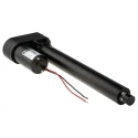 RS PRO Electrical Linear Actuator 305 mm Stroke 4500N Load 24V DC Motor 16.8 mm/s Speed 177-4499