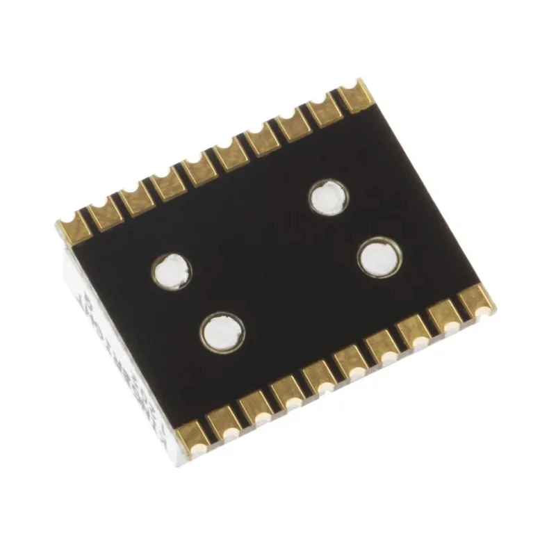 Kingbright 2-Digit 7 Segment LED Display Cathode Red 27mcd Right Side Decimal 7.6mm KCDC03-105