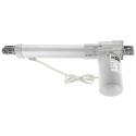 RS PRO Electrical Linear Actuator 200 mm Stroke Length 3000N Maximum Load 24V DC Voltage 11mm/s Speed 177-4502