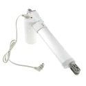 RS PRO Electrical Linear Actuator 200 mm Stroke Length 3000N Maximum Load 24V DC Voltage 11mm/s Speed 177-4502