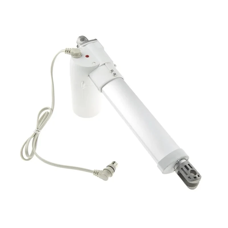 RS PRO Electrical Linear Actuator 200 mm Stroke Length 3000N Maximum Load 24V DC Voltage 11mm/s Speed 177-4502