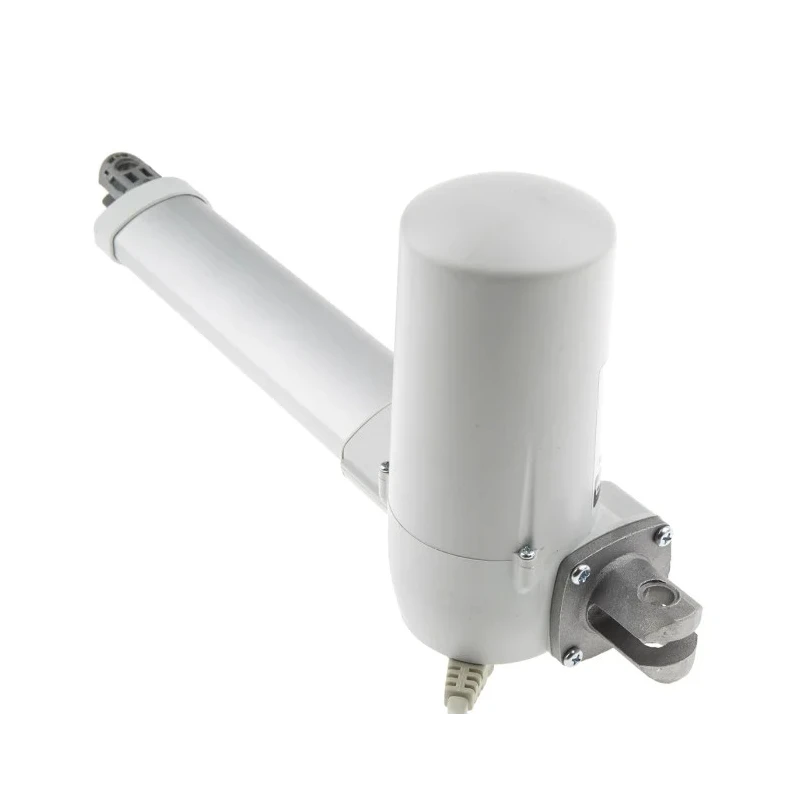 RS PRO Electrical Linear Actuator 200 mm Stroke Length 3000N Maximum Load 24V DC Voltage 11mm/s Speed 177-4502