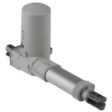 RS PRO Electrical Linear Actuator 100 mm Stroke 3000N Load 24V DC Motor 11mm/s Speed 177-4508
