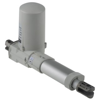RS PRO Electrical Linear Actuator 100 mm Stroke 3000N Load 24V DC Motor 11mm/s Speed 177-4508