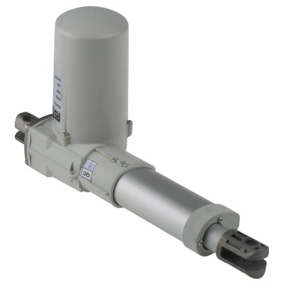 RS PRO Electrical Linear Actuator 100 mm Stroke 3000N Load 24V DC Motor 11mm/s Speed 177-4508