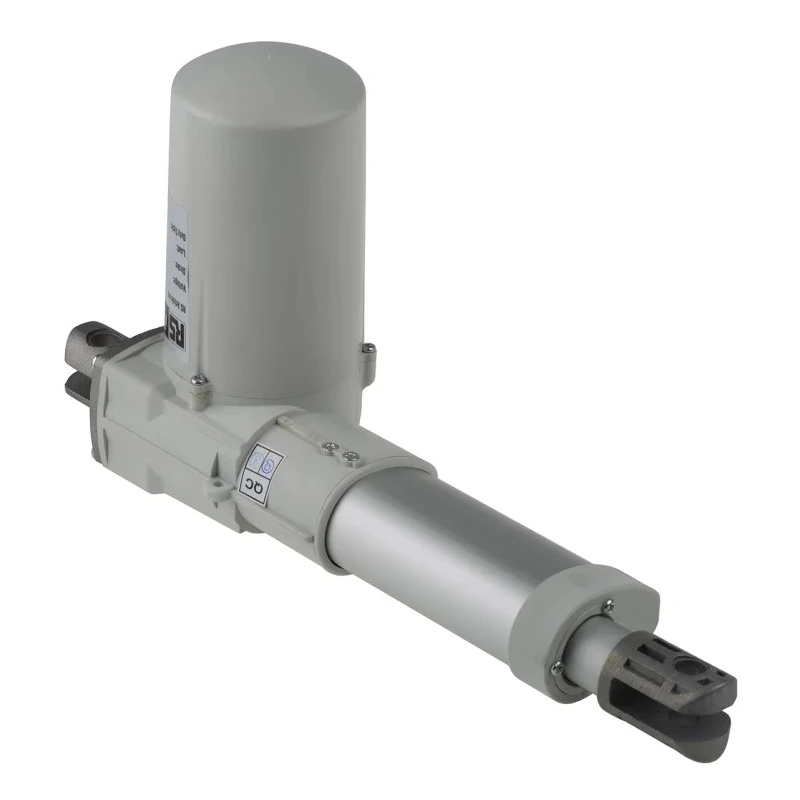 RS PRO Electrical Linear Actuator 100 mm Stroke 3000N Load 24V DC Motor 11mm/s Speed 177-4508