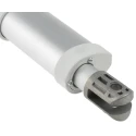 RS PRO Electrical Linear Actuator 100 mm Stroke 3000N Load 24V DC Motor 11mm/s Speed 177-4508