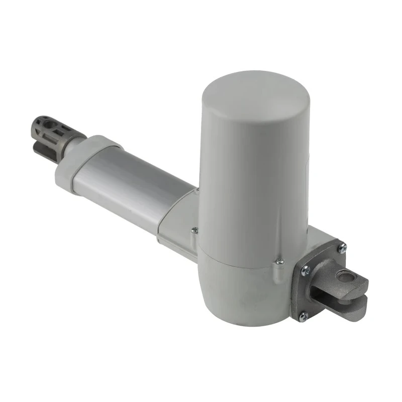 RS PRO Electrical Linear Actuator 100 mm Stroke 3000N Load 24V DC Motor 11mm/s Speed 177-4508