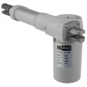 RS PRO Electrical Linear Actuator 100 mm Stroke 3000N Load 24V DC Motor 11mm/s Speed 177-4508