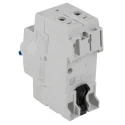 ABB Residual Current Circuit Breaker F200 Series, 25A, 2-Pole, 30mA, Type A, 1kA 2CSF202401R1250 F202 A-25/0,03 AP-R