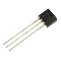 DiodesZetex 2 A NPN 60 V 3-Pin E-Line Transistor ZTX651